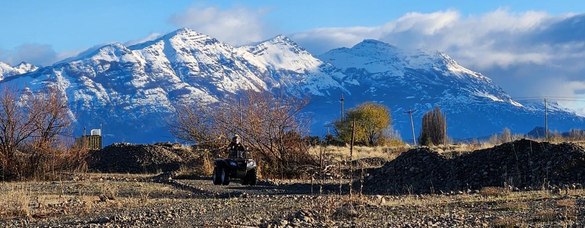 Valle Florido 1 Trevelín Zewnętrze zdjęcie